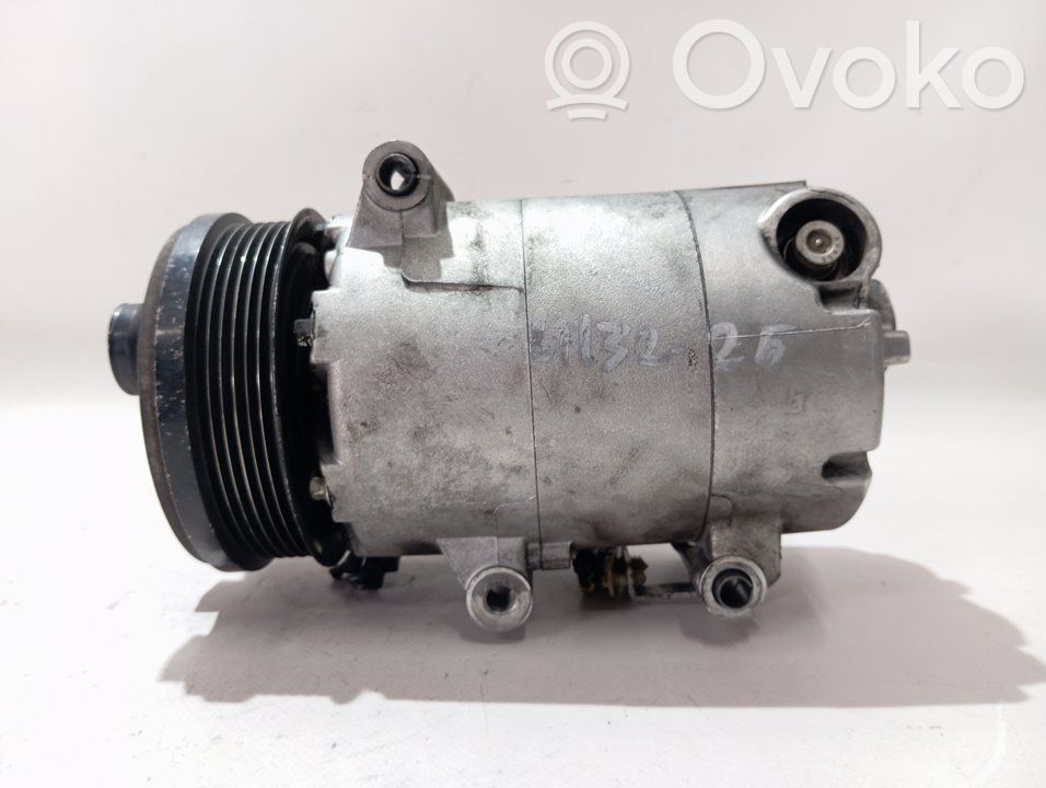 Ford Focus Air conditioning (A/C) compressor (pump) 