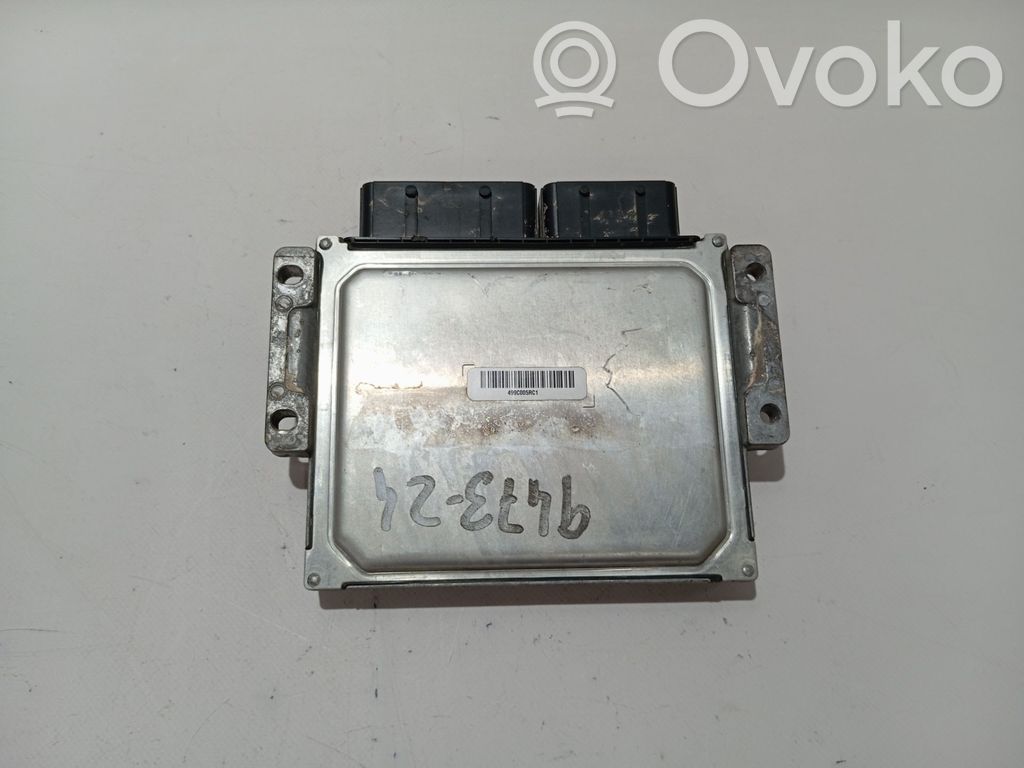 Peugeot Boxer Unidad de control/módulo del motor 