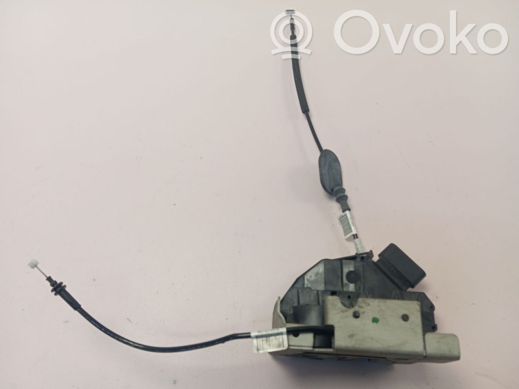 Ford Transit -  Tourneo Connect Front door lock 
