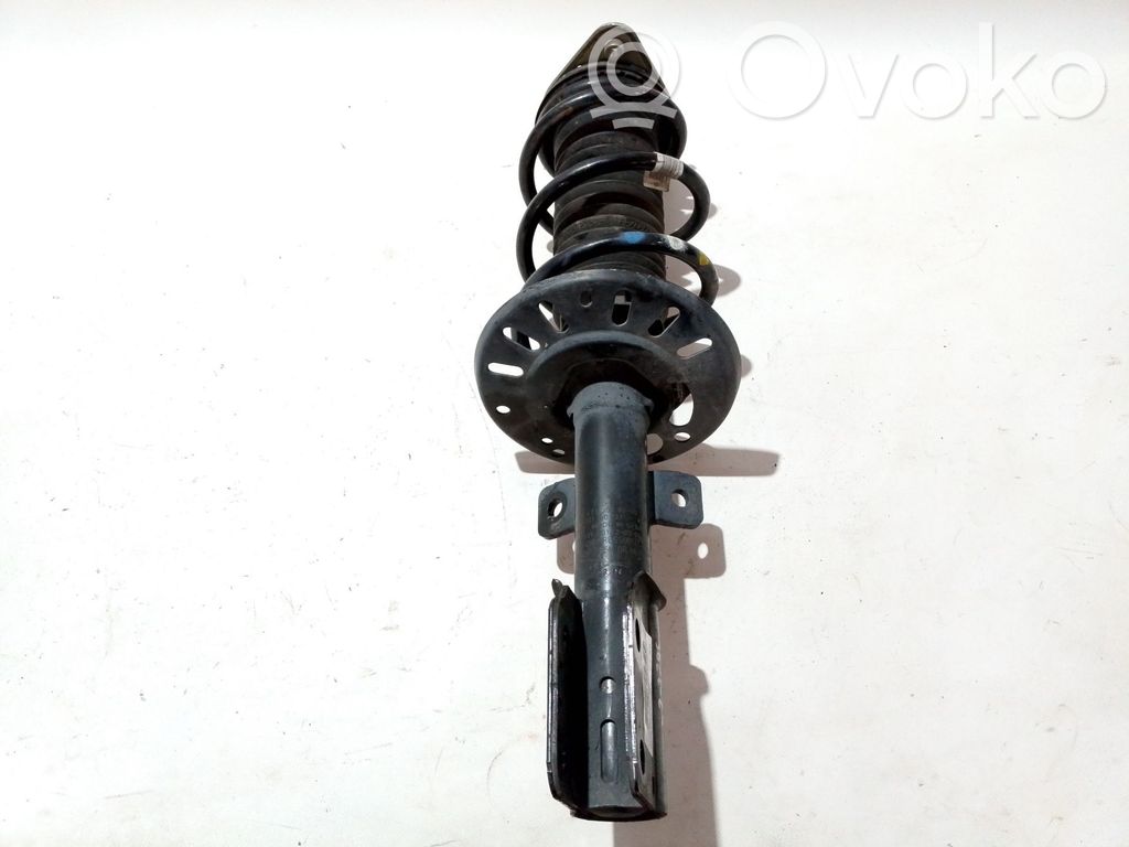 Citroen Berlingo Stoßdämpfer Federbein 