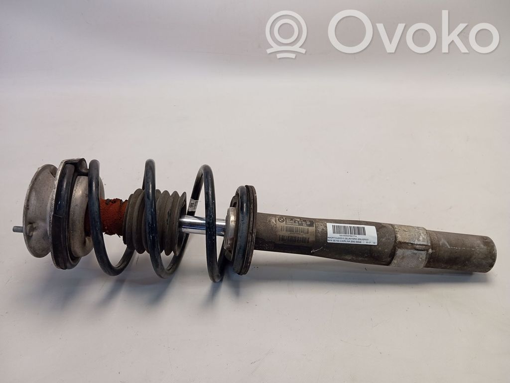 BMW 5 E60 E61 Front shock absorber with coil spring 