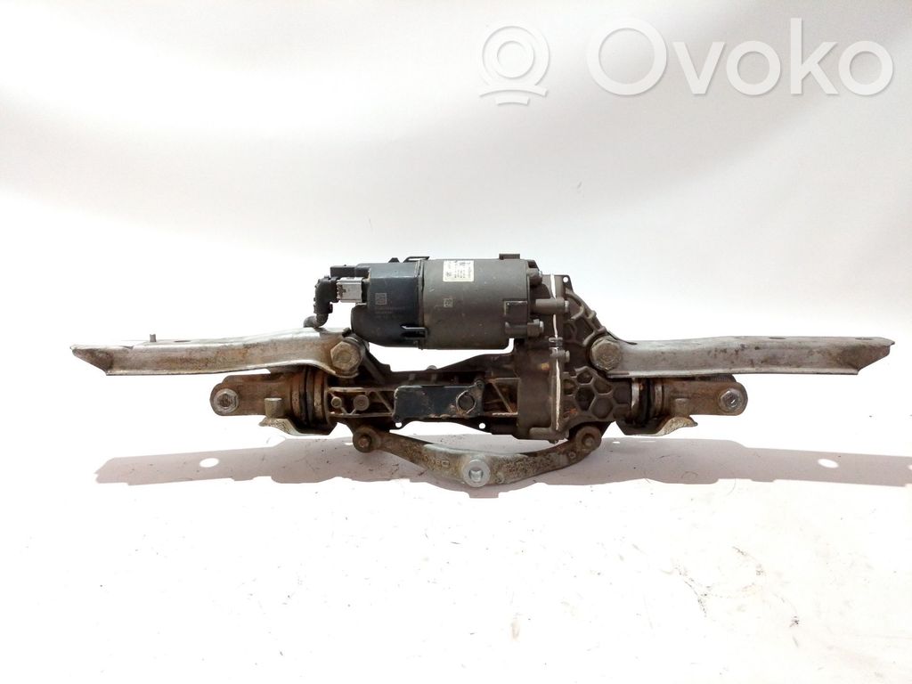 BMW X7 G07 Hammastanko 