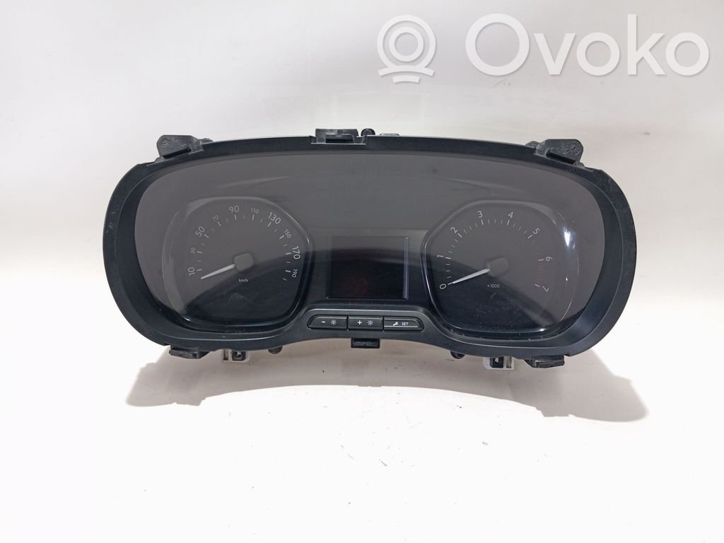 Velocímetro (tablero de instrumentos)   9837472880