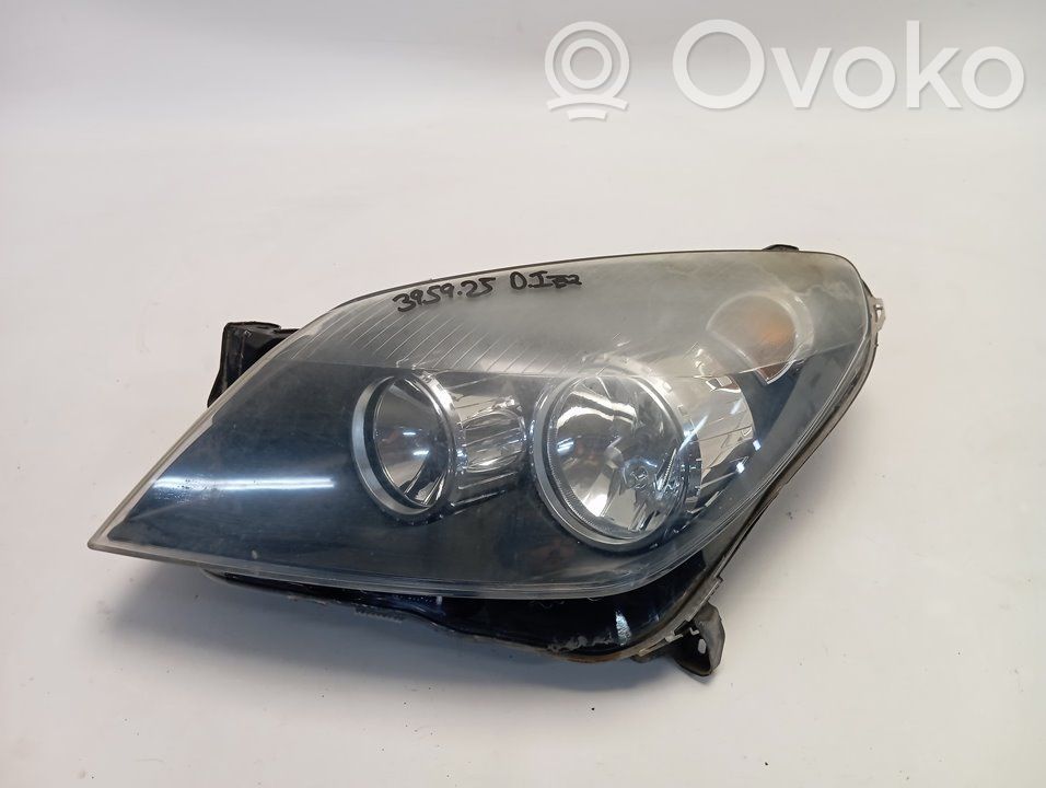 Opel Astra G Scheinwerfer 