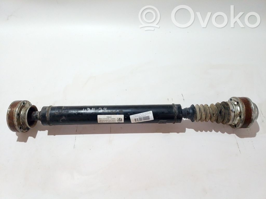 Eje propulsor delantero   JB3G4A376DC
