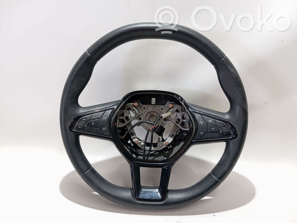 Renault Clio IV Ohjauspyörä 