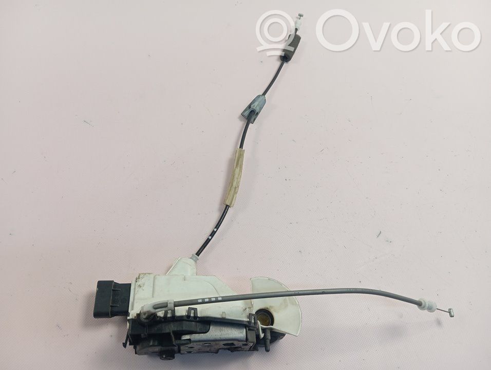 Citroen C4 Grand Picasso Priekšpusē slēdzene 