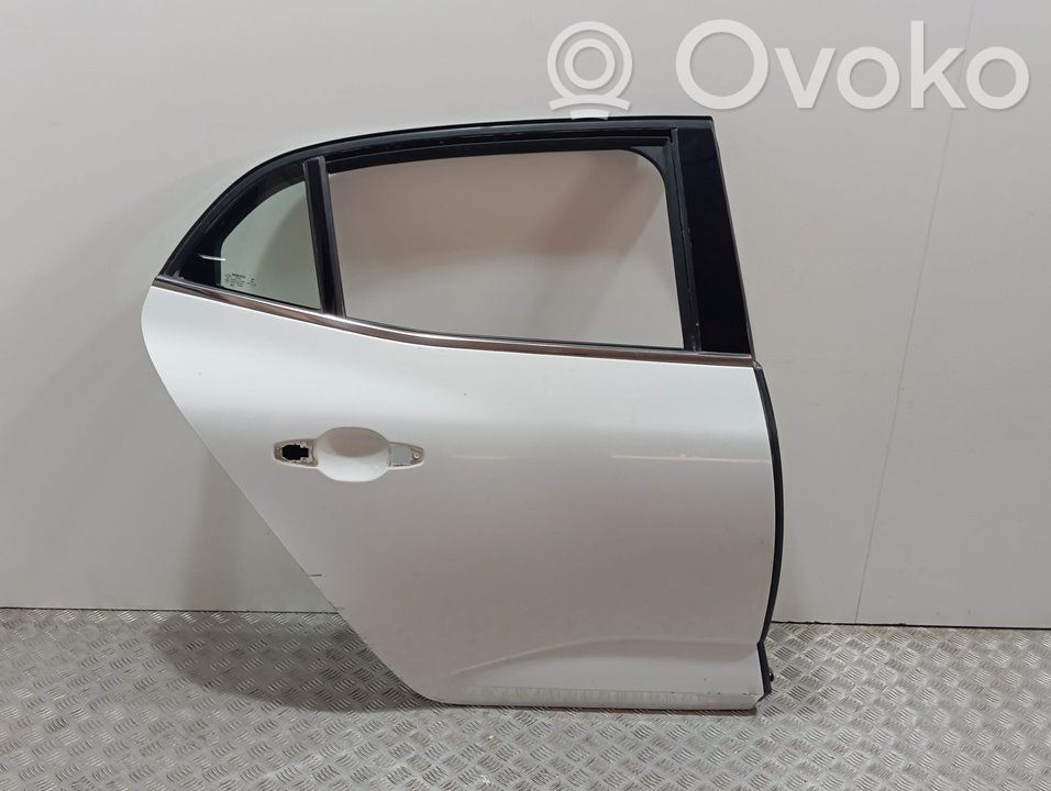 Renault Megane IV Puerta trasera 