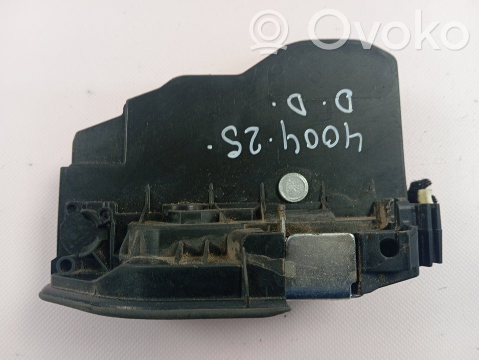 Durų spyna (dvidurio)   7202146