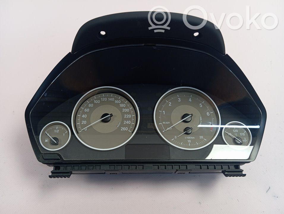Speedometer (instrument cluster)   9232894