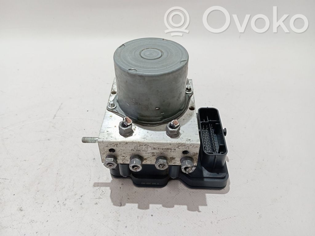 Peugeot Boxer ABS Pump 