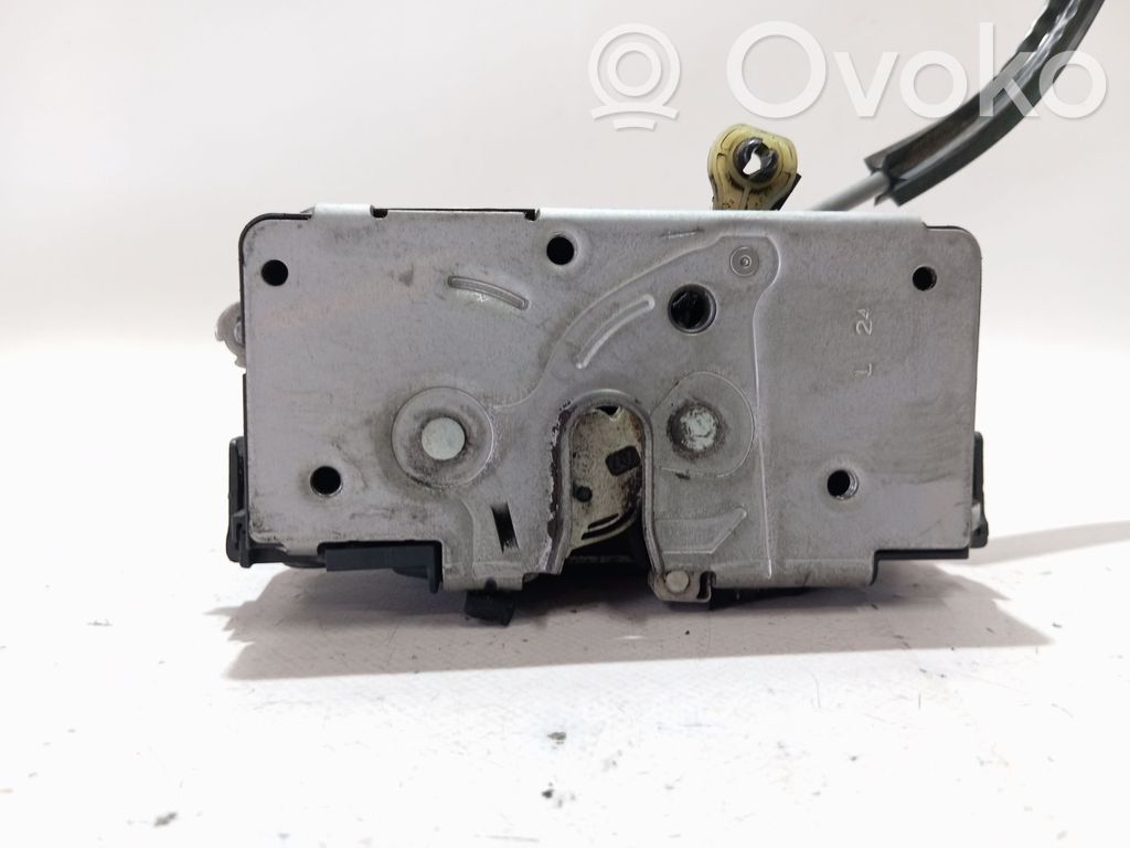 Etuoven lukko   E20376100