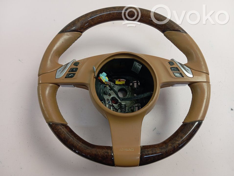 Porsche Panamera (970) Kierownica 