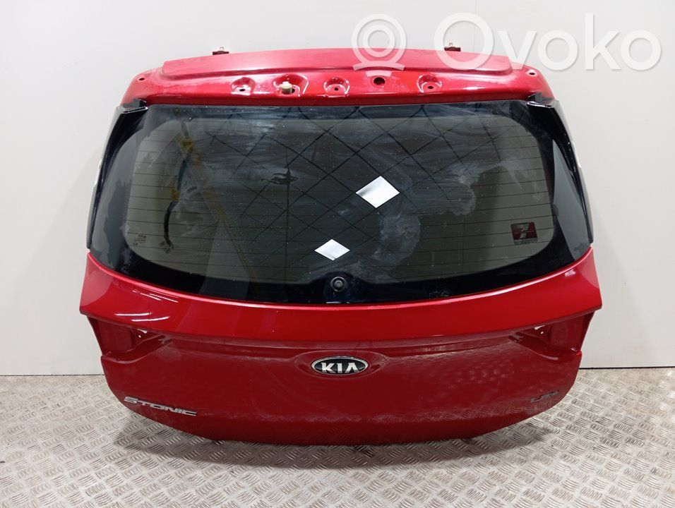 KIA Stonic Puerta del maletero/compartimento de carga 