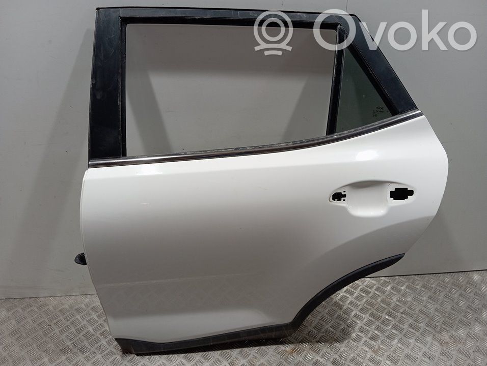KIA Stonic Galinės durys 