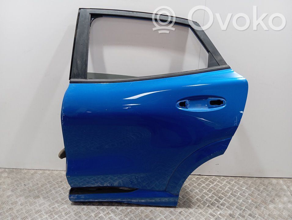 Ford Puma Galinės durys 