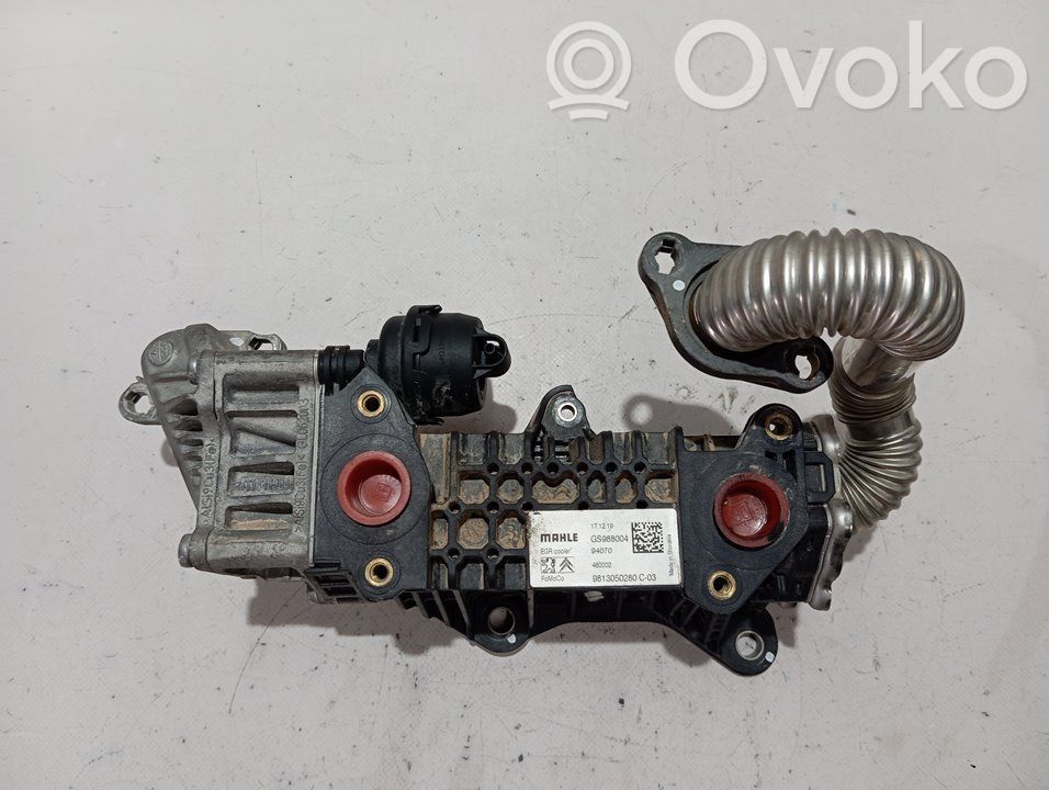 EGR aušintuvas   GS988004