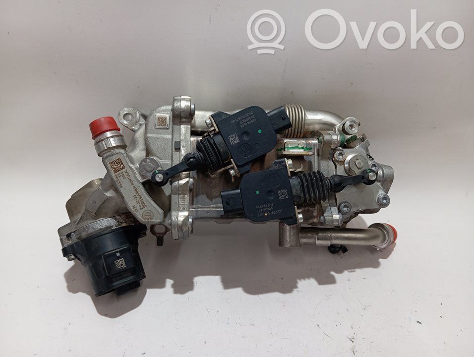BMW M5 Chłodnica spalin EGR 