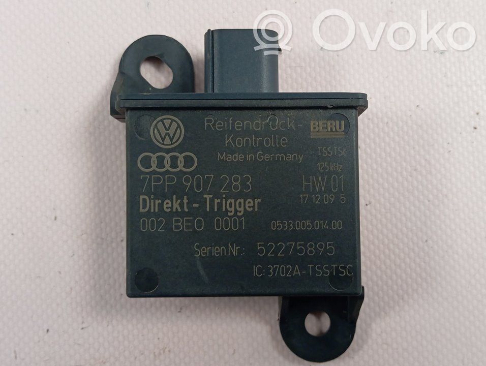 Alte unități/module de control   7PP907283