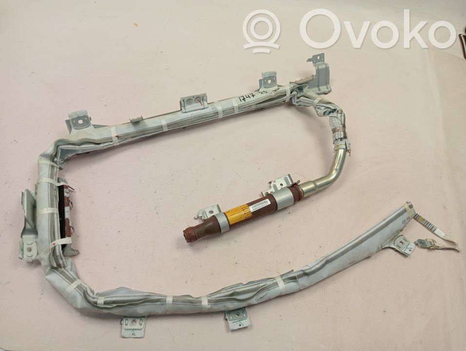 Toyota Land Cruiser (J200) Airbag porte avant 