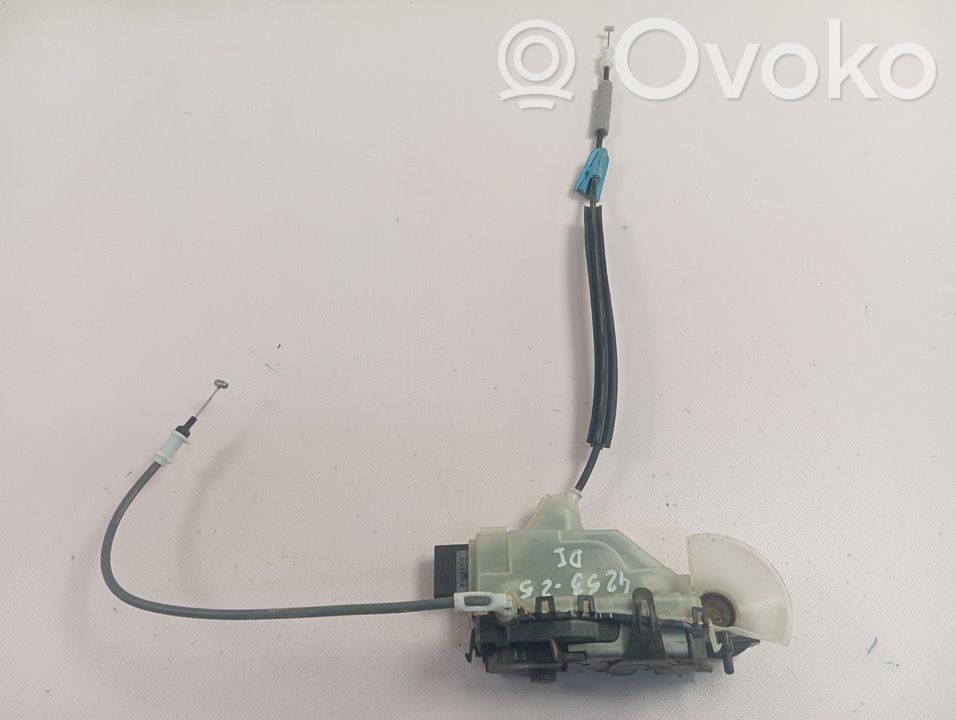 Front door lock   163434