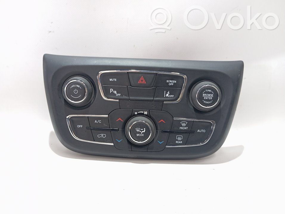 Jeep Compass Multifunctional control switch/knob 