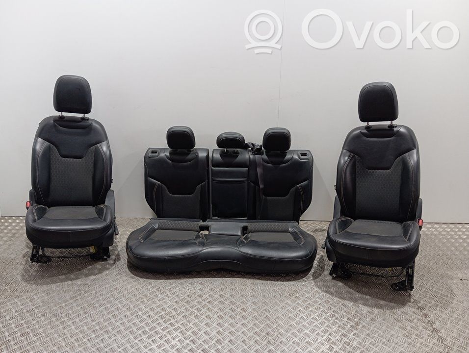 Seat set