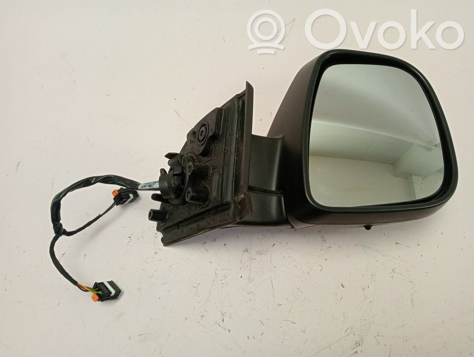 Citroen Berlingo Veidrodėlis (elektra valdomas) 