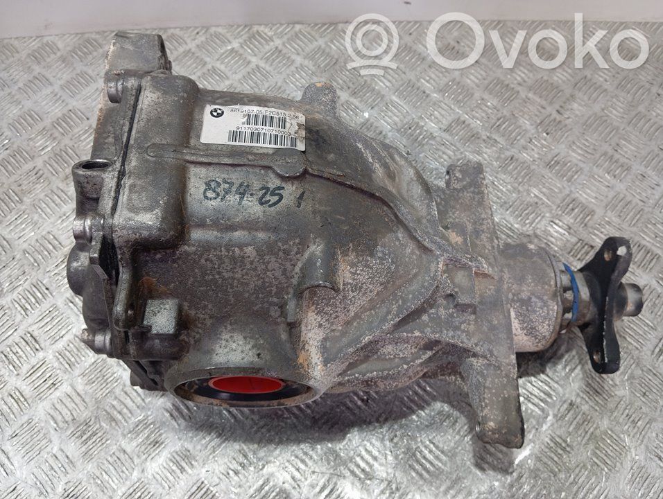 BMW 2 F46 Tylny mechanizm różnicowy 