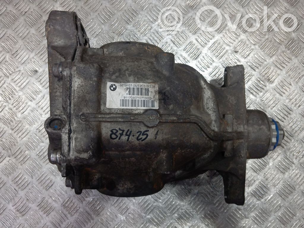 BMW 2 F46 Aizmugurējais reduktors