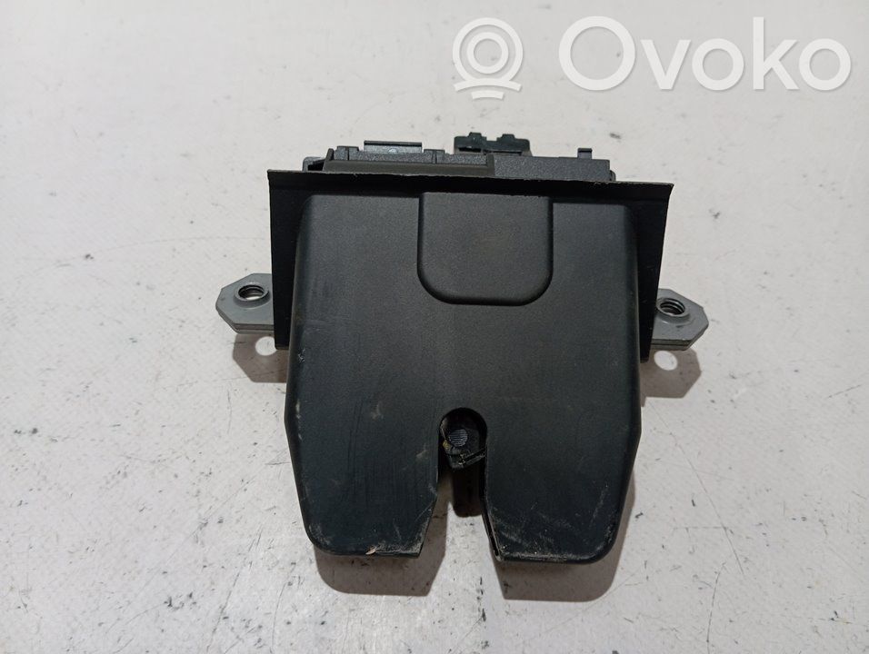 Tailgate lock latch   8M51R442A66DC