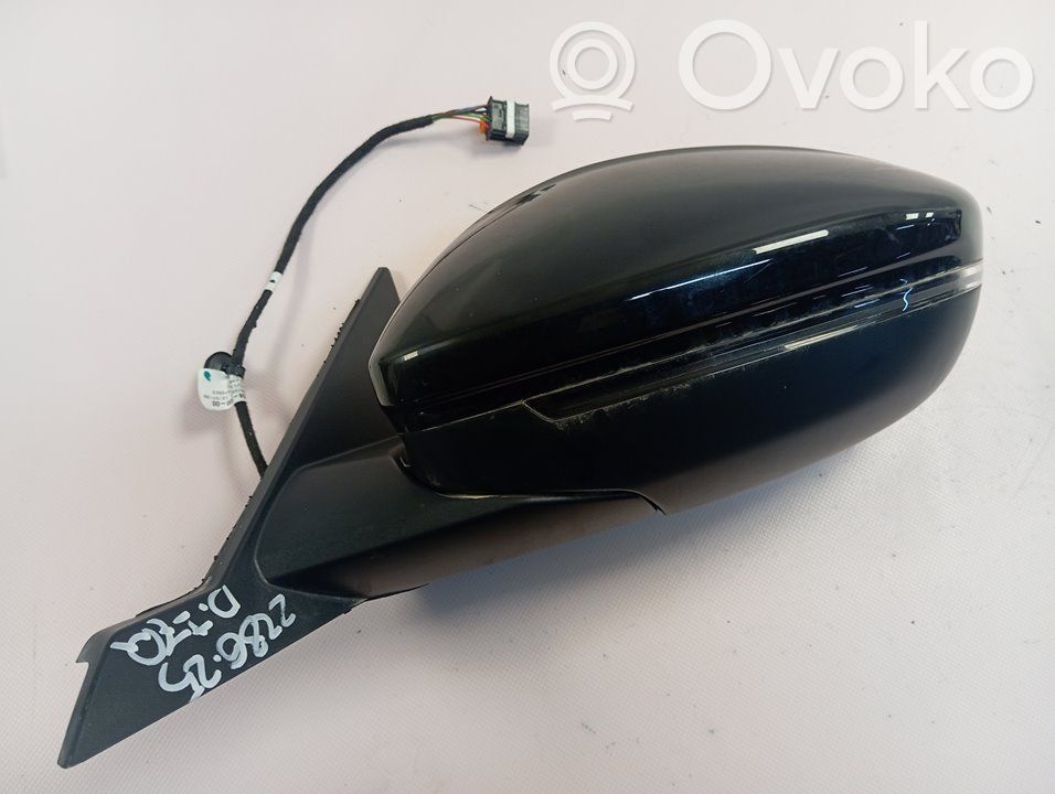Jeep Avenger Specchietto retrovisore elettrico portiera anteriore