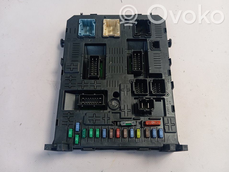 Peugeot 308 BSM Control unit 