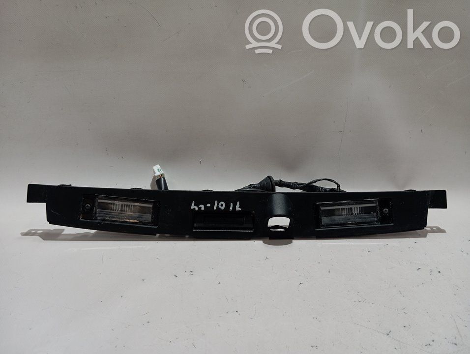 Manecilla externa puerta trasera   87312J7CC0