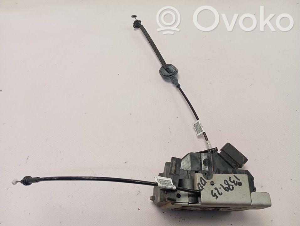 Ford Transit Custom Front door lock 