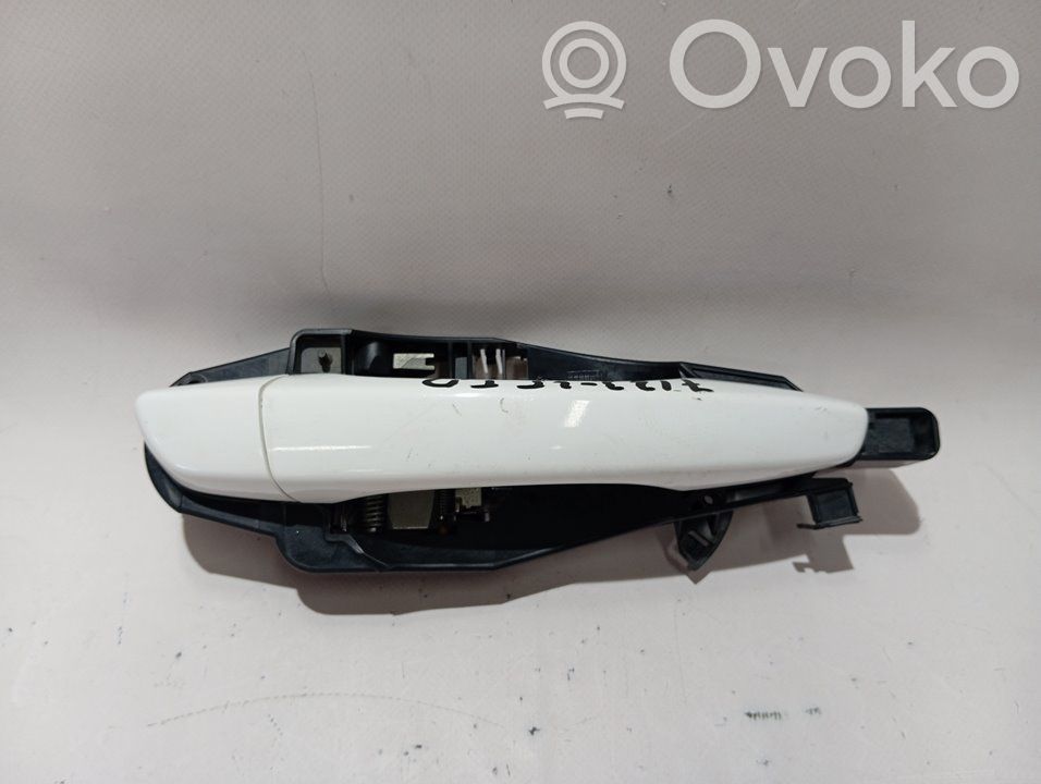Mâner exterior ușă spate   9802977180,980297821T
