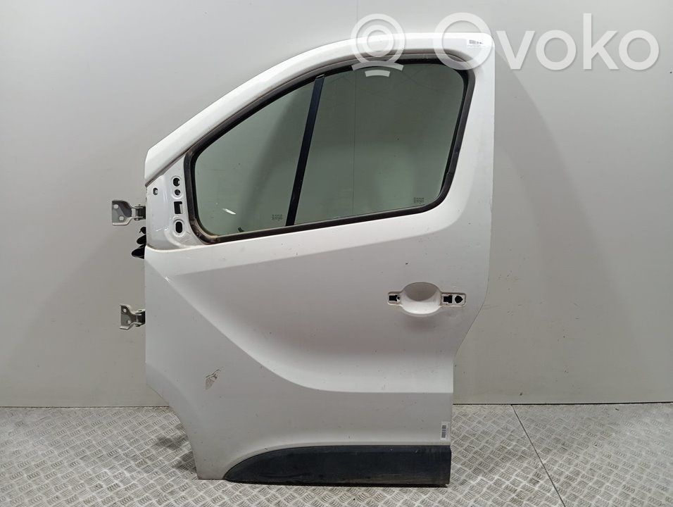 Fiat Talento Durvis 