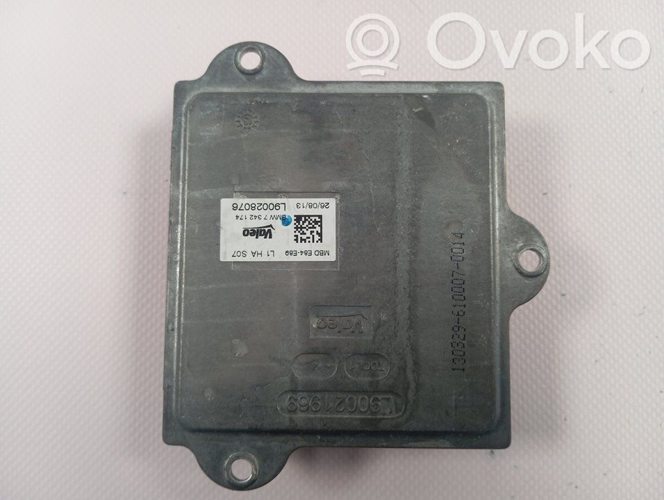 Xenon control unit/module   63117342174,L90028076