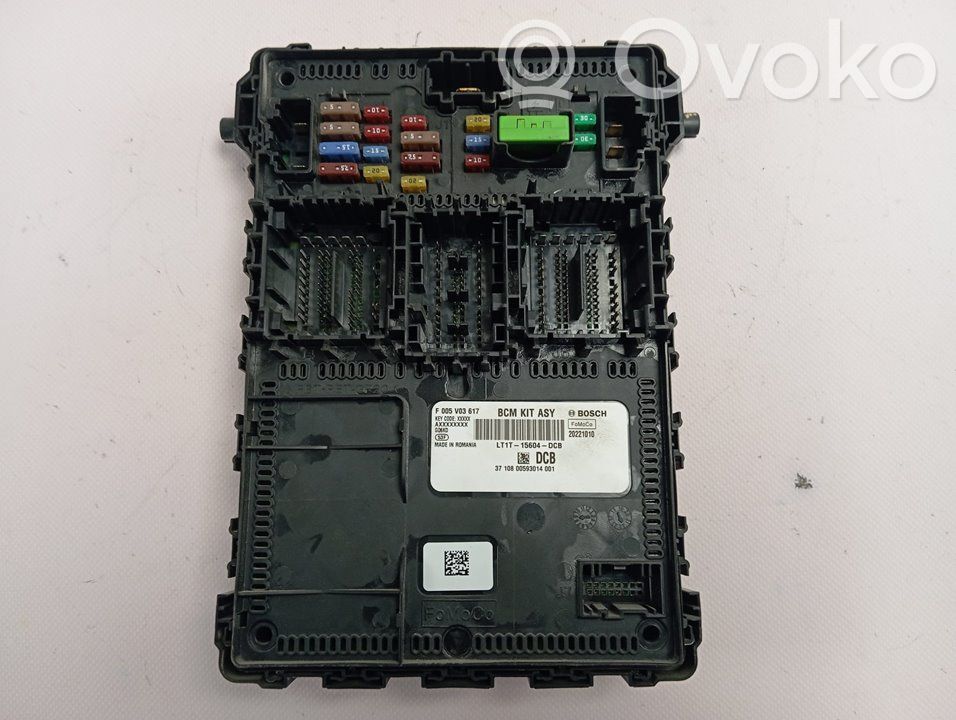 Ford Transit Custom BSM Control unit 