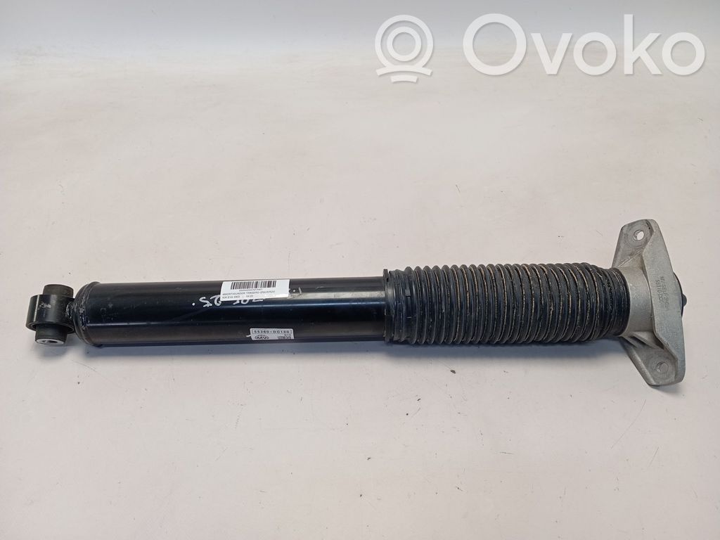 Stoßdämpfer hinten   55360DO100