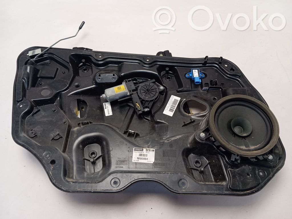 Volvo XC60 Macara geam față manuală 