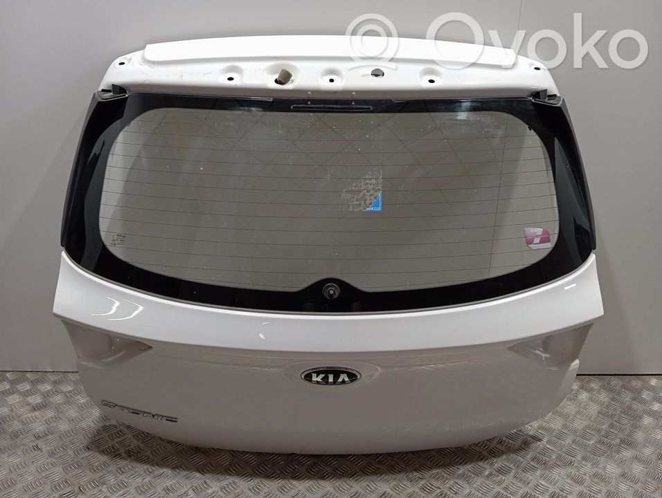 KIA Stonic Puerta del maletero/compartimento de carga 