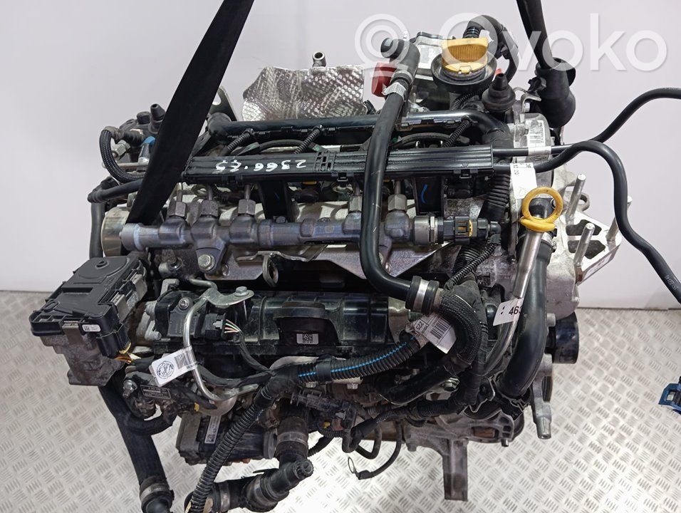 Fiat Fiorino Motor 