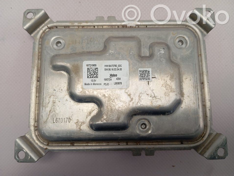 Opel Corsa F Unité de commande / module Xénon 