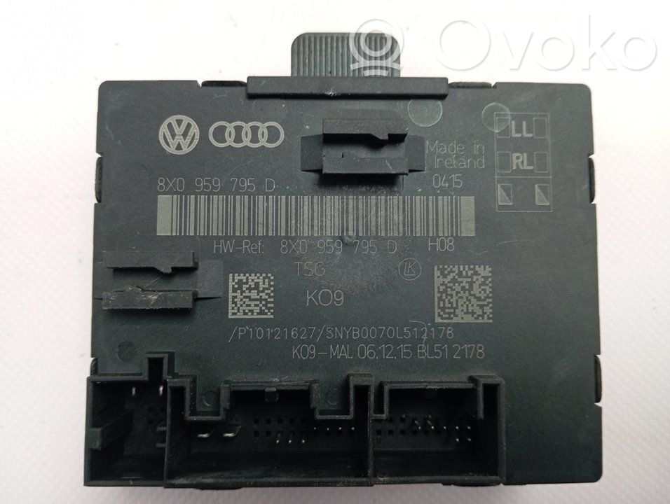 Sonstige Steuergeräte / Module   8X0959795D