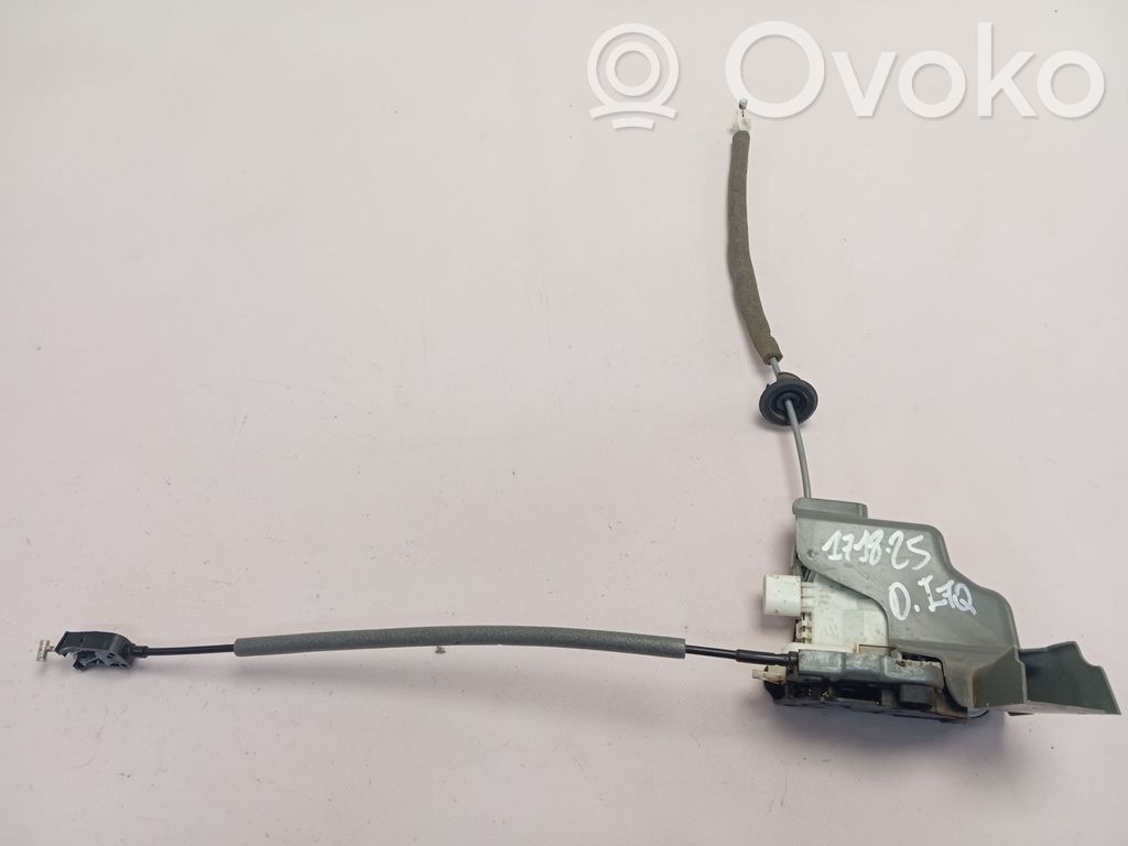 Etuoven lukko   81A837349