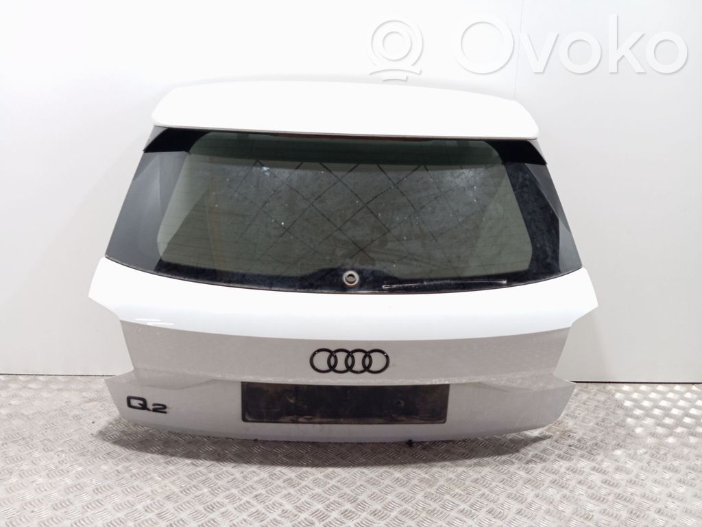 Tailgate/trunk/boot lid
