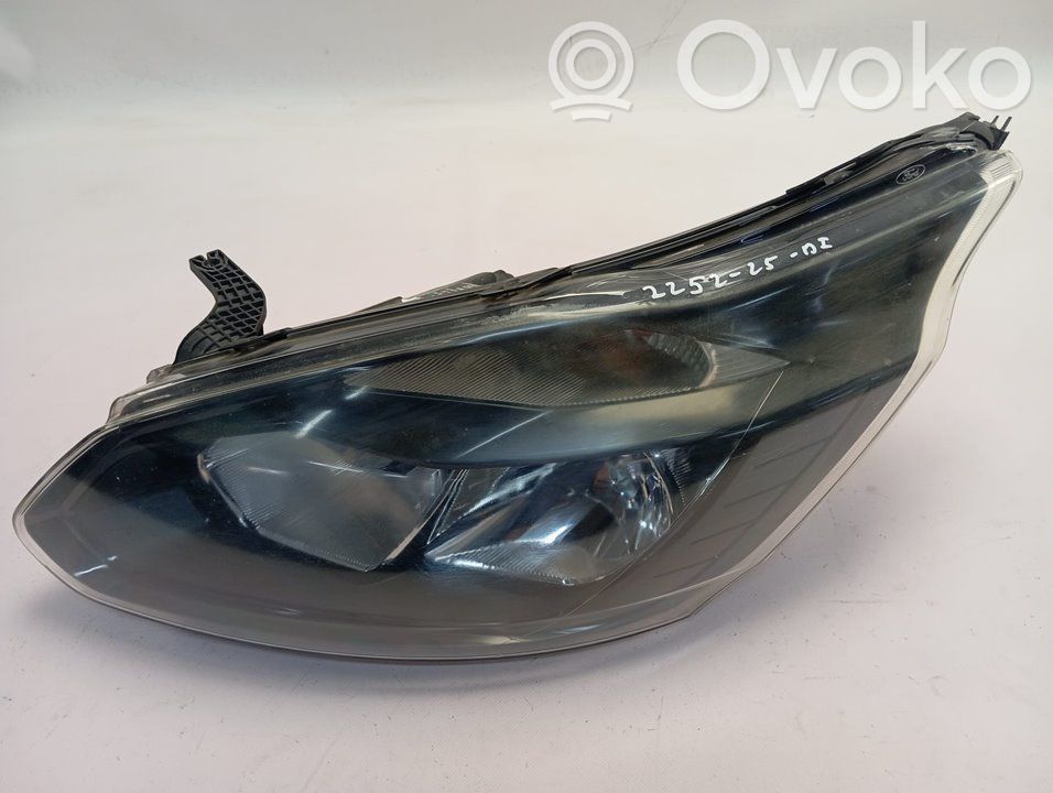 Ford Transit VII Headlight/headlamp 