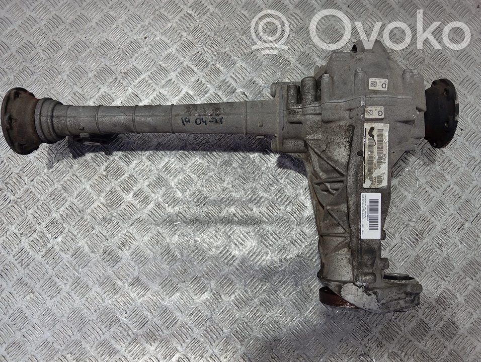Front differential   0AA409508T