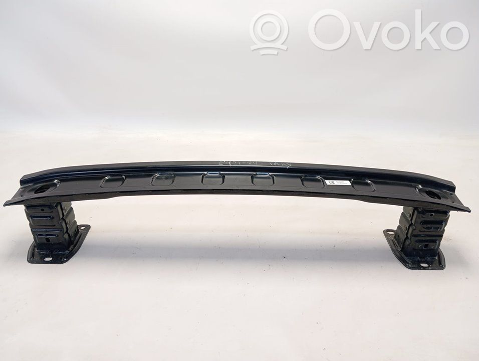 Mercedes-Benz GLA H247 Staffa di rinforzo montaggio del paraurti anteriore